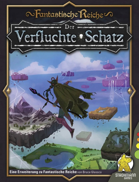 Fantastische Reiche, der verfluchte Schatz - Erweiterung