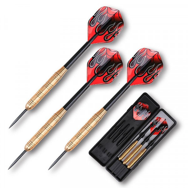 Darts Pfeile, Messing, 21 gr
