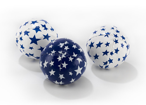 Junior Juggling Balls - Günstiges Set mit 3 Jonglierbällen