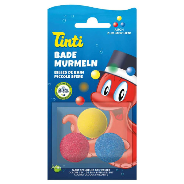 Tinti Bade Murmeln - Badespass