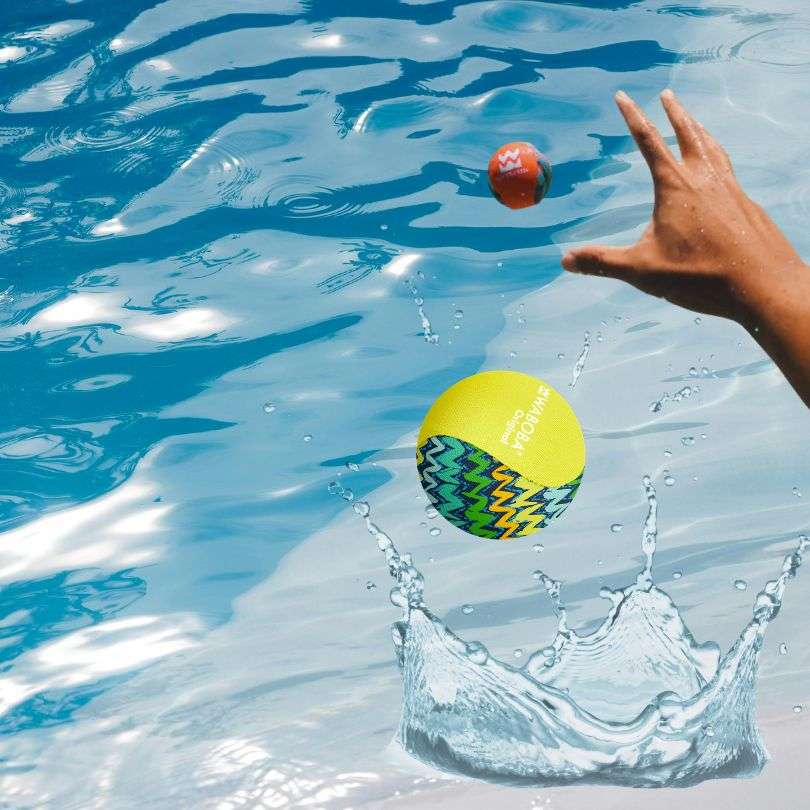 Platz 1 - Waboba Wasserball