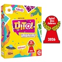 Dito - ebenso - kommunikatives Partyspiel - Spiel des Jahres 2026 Bild 3 51280