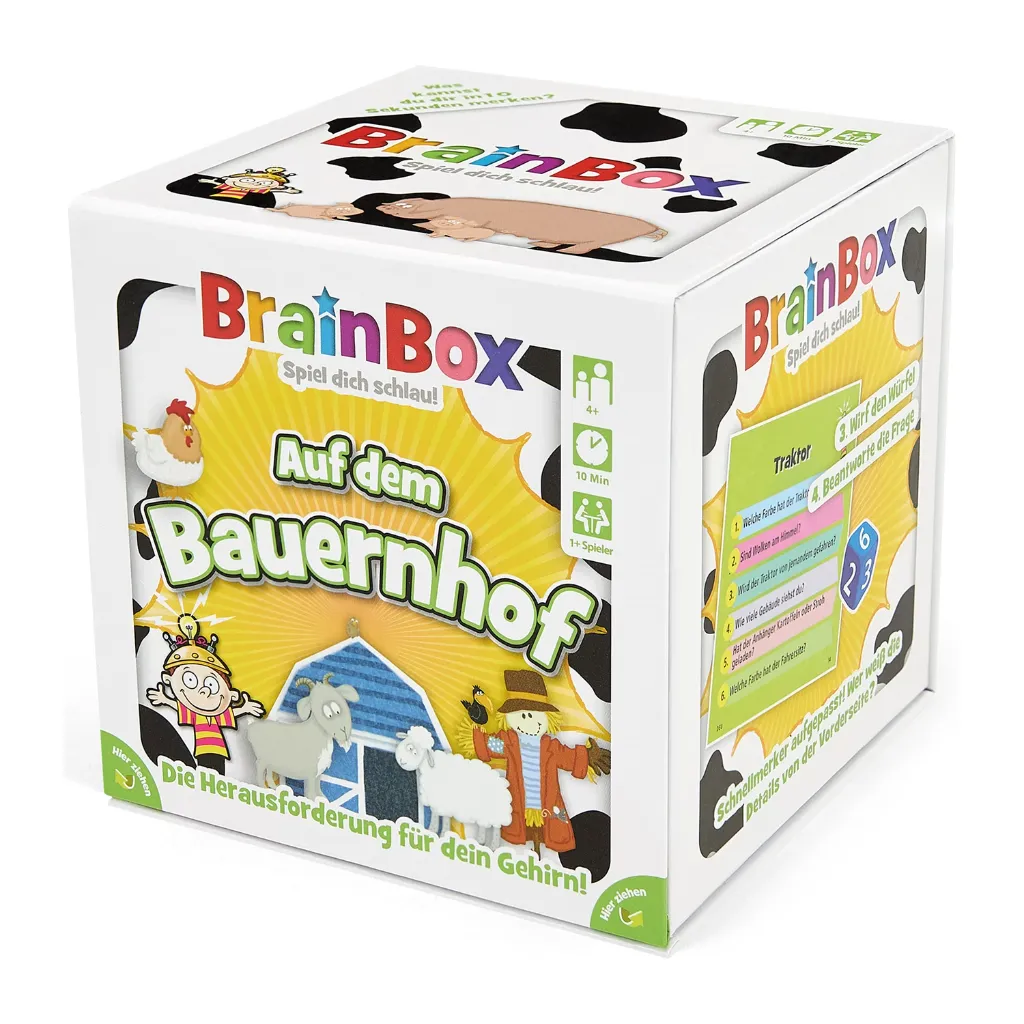 BrainBox - Auf dem Bauernhof 5025822949479.webp