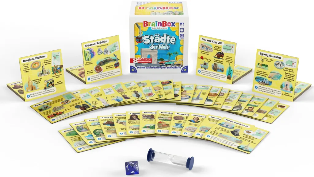 Brain Box - Städte der Welt 5025822949448_4.webp