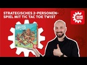 Eine Stadt für Amytis - architektonisches Zweierspiel youtube - [Video]