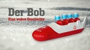 Mini-Bob, Spielzeug-Bob aus Kunststoff - Zweier vimeo - [Video]
