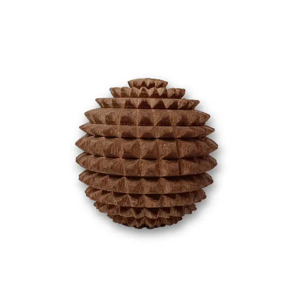 Akupressurkugel aus Zedernholz.webp