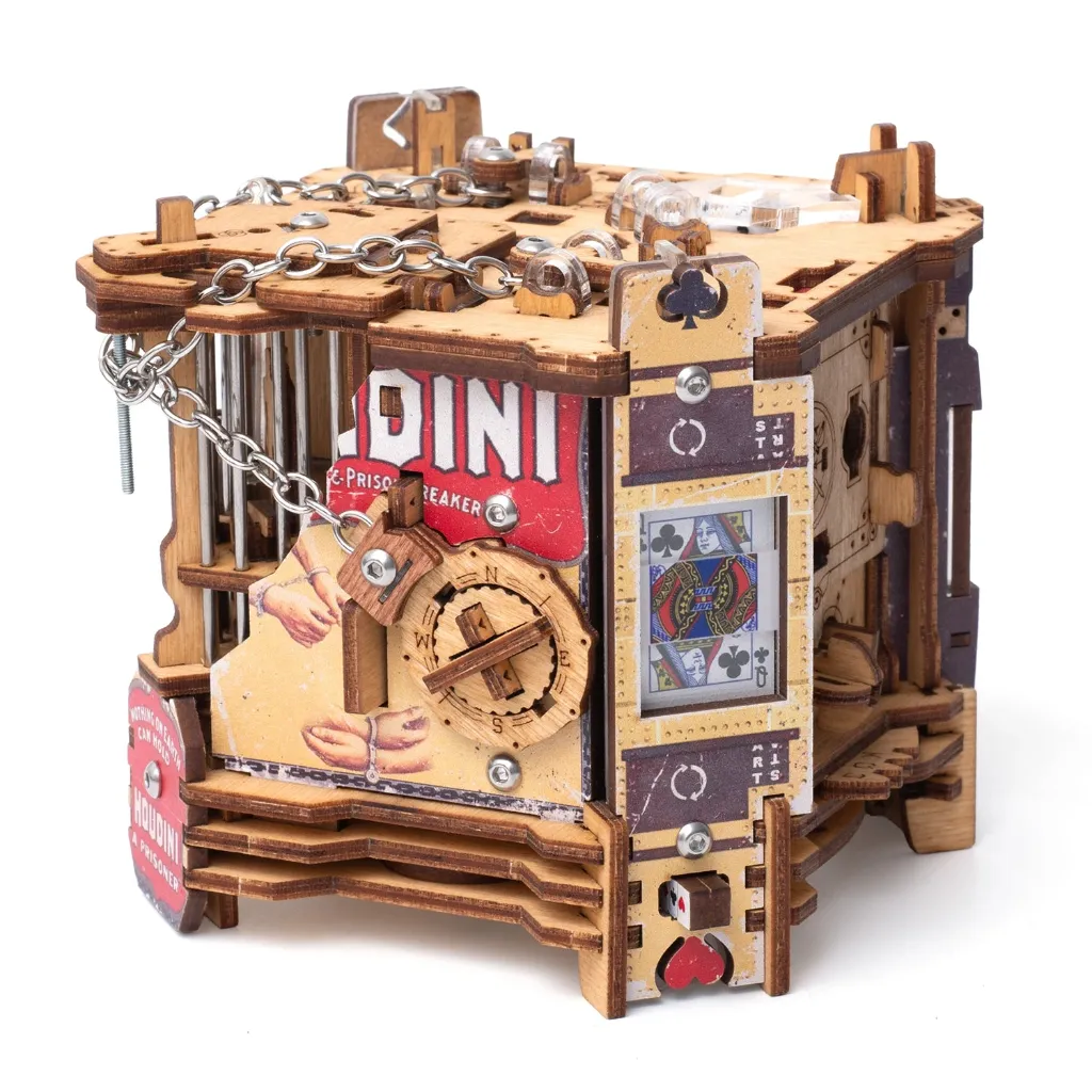 iDventure Rätselbox - Houdini's Magic Escape 4262400851255 2.webp