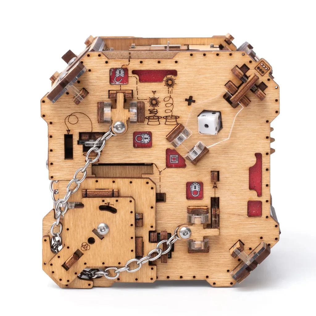 iDventure Rätselbox - Houdini's Magic Escape 4262400851255 5.webp