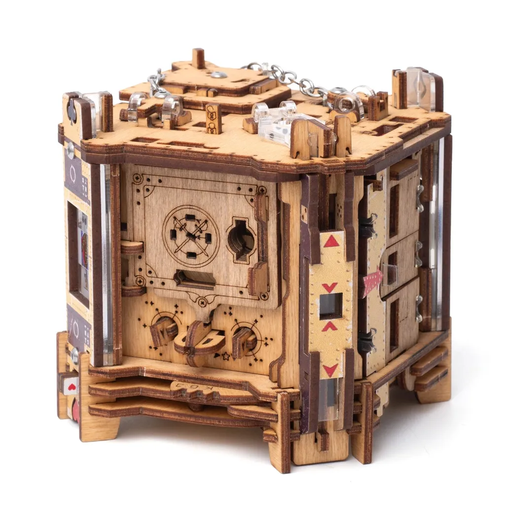iDventure Rätselbox - Houdini's Magic Escape 4262400851255 3.webp