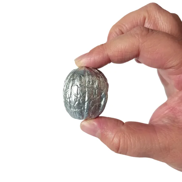 Überraschungsnuss - silber - 1 Stk(1).webp