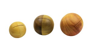 Shaker-Ball - 5.0cm - Juggling Percussion Balls