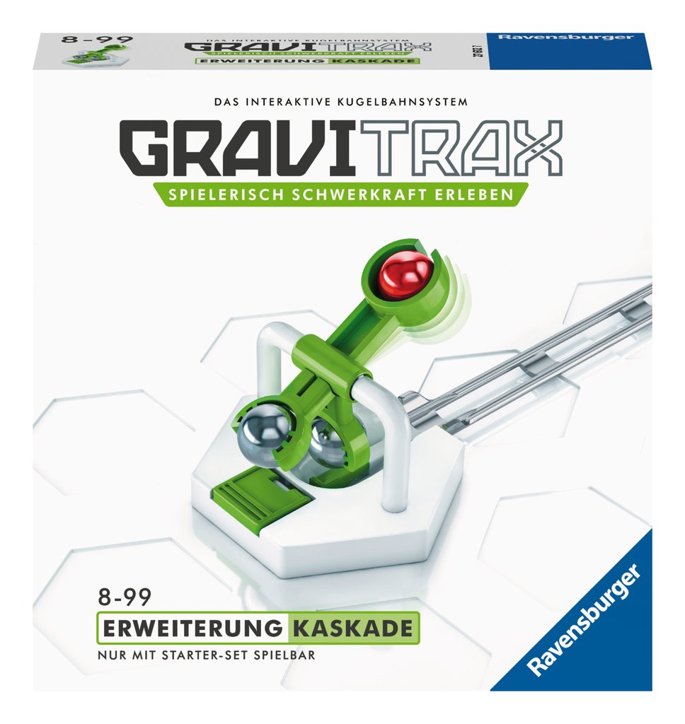 GraviTrax Kaskade (scoop)