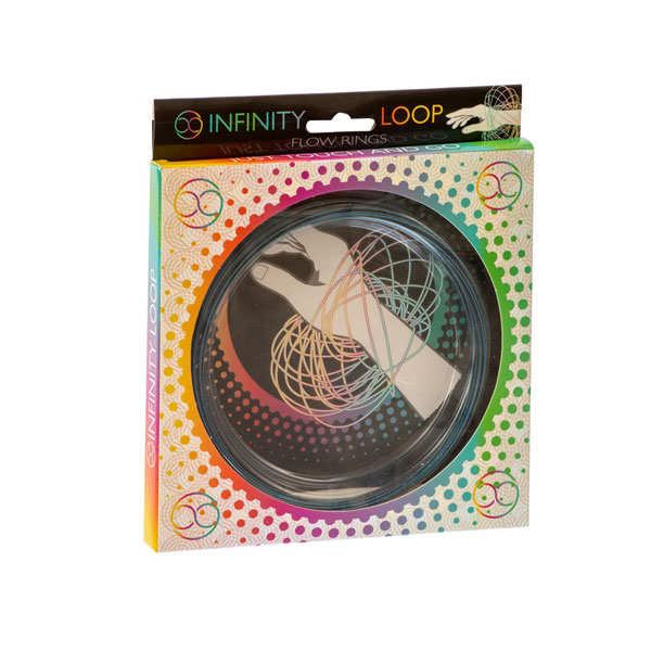 Infinity Loop - Magische Armspirale