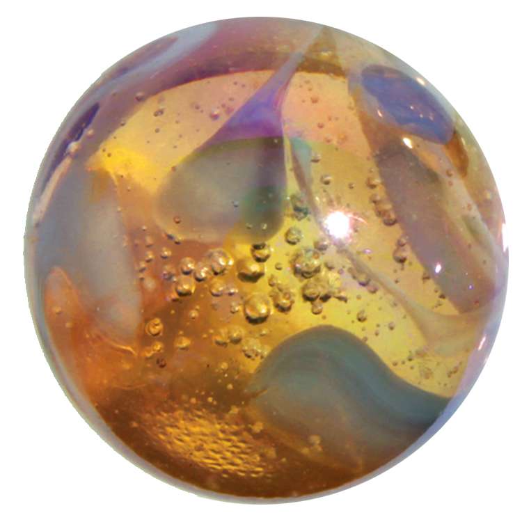 [43791] Glasmurmel 14-17mm - Fee