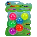 Globbles - Sticky Strech Bälle - Glow in the dark