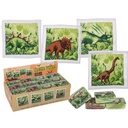 Magisches Handtuch - Magic Towel Dinosaurier