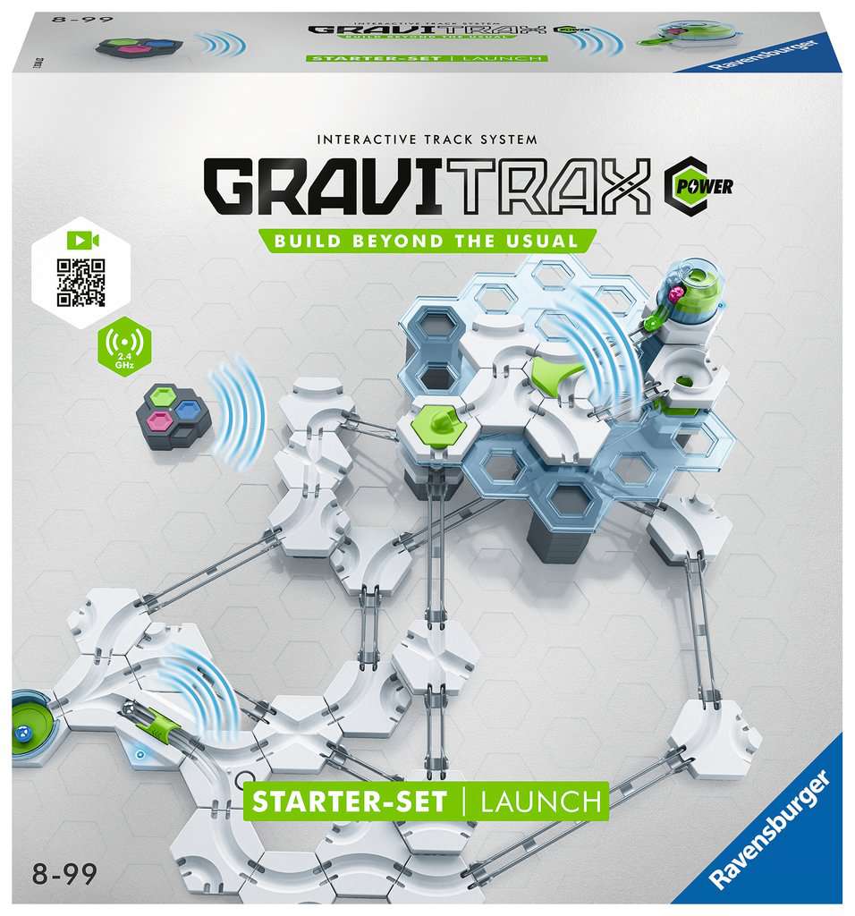 GraviTrax Power - Starter-Set Launch