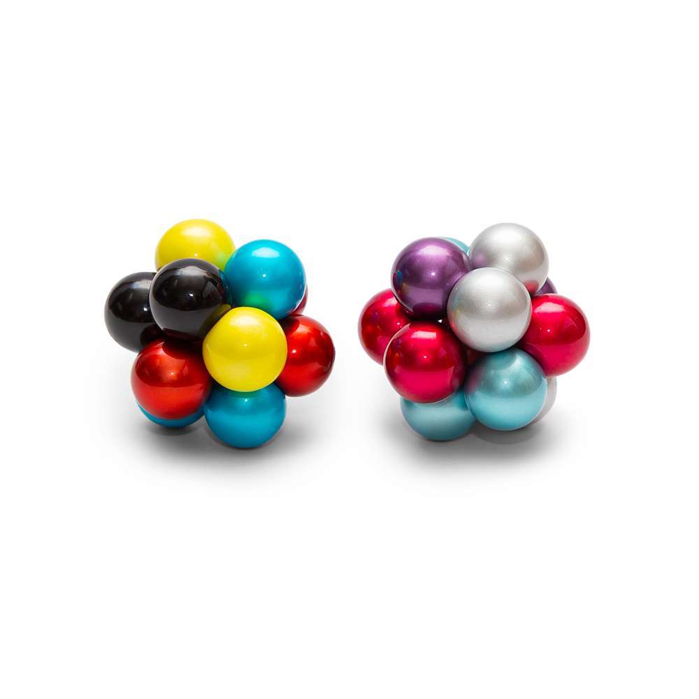 [48572] Atomic Fidget Ball - metallic