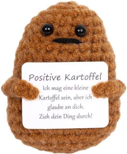 Positive Potato + Friends - assortiert