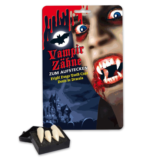 [33645] Vampirzähne zum Aufstecken