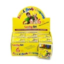 Schminkstifte Facepaint, Set mit 6 Farben