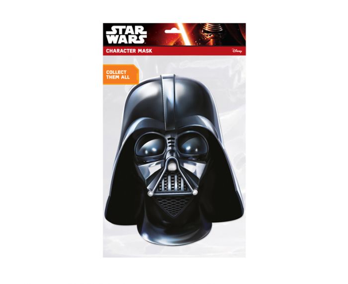 Darth Vader - Star Wars Maske