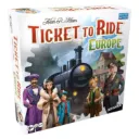 Zug um Zug Europa - Ticket to Ride - Refresh