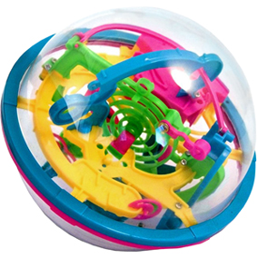 [31312] Labyrinth Ball Addict-A-Ball 14cm
