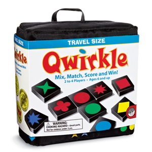 Qwirkle Travel - Spiel
