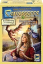 Carcassonne 3.Erweiterung - Burgfräulein und Drache