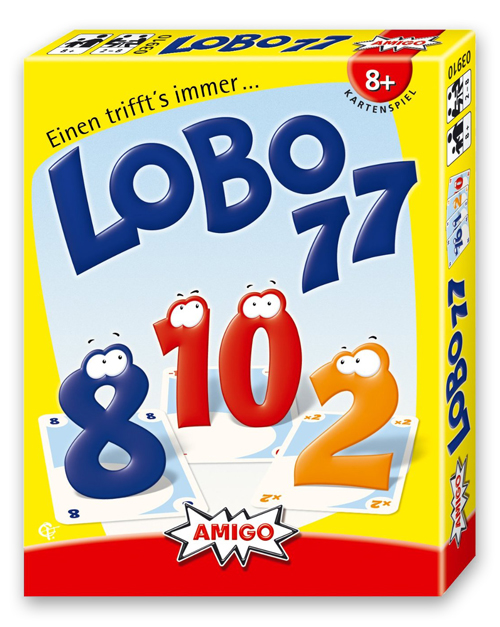 Lobo 77 - Das Spiel