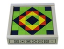 Mosaikwürfel Spiel - das Klötzlimosaik 36-teilig