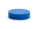 Spielsteine Scheiben 15mm - Blau