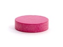 Spielsteine Scheiben 15mm - Pink