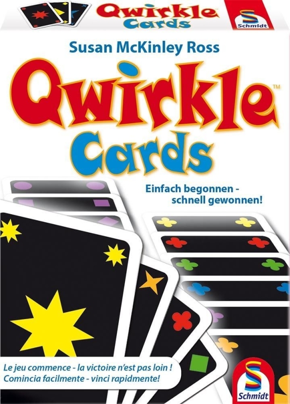 Qwirkle - Cards