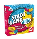 Stadt Land Flip - Speedy Words, das Wortspiel für Schnelldenker