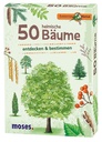 50 heimische Bäume, Text-/Symbolkarten