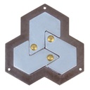 Cast Level 4 - Hexagon