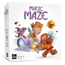 Magic Maze - kooperative Echtzeitspiel