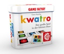 kwatro - Das Familienspiel im mini Format