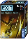 EXIT Das Haus der Rätsel - die drei ??? - Escape the room - Level 1/3