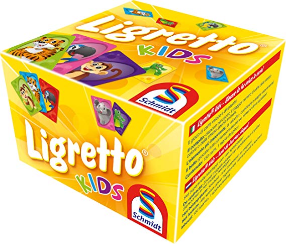[41794] Ligretto Kids - Kartenspiel