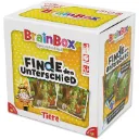 Brain Box - Finde den Unterschied - Tiere