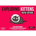 Exploding Kittens - NSFW Edition