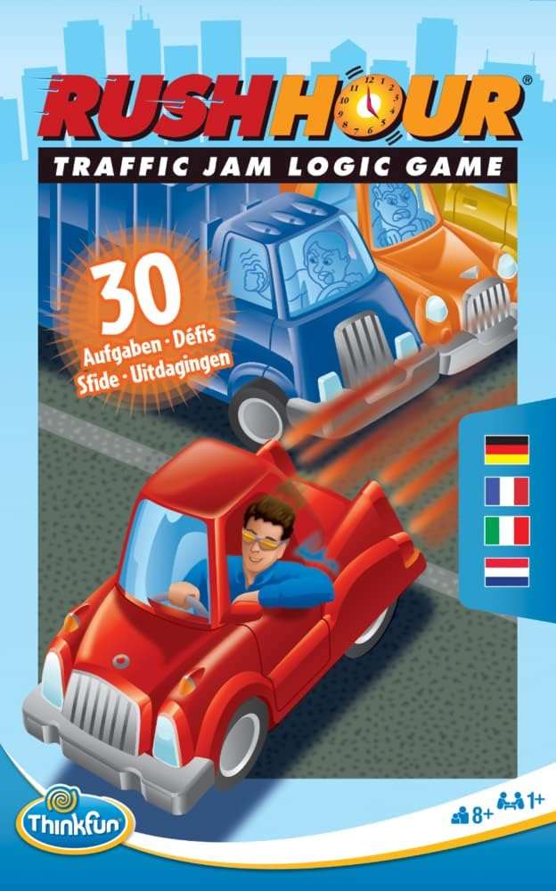 [42875] Rush Hour - Kompakt-Ausgabe