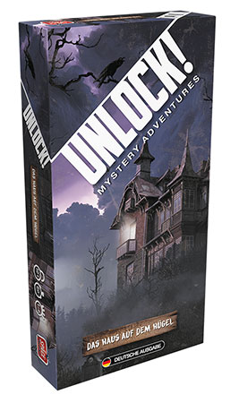 [43522] Unlock - Haus auf dem Hügel - Einzelszenario - Level 1/3