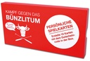 Individuelle Spielkarten Bünzlitum
