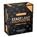 Stadt Land Vollpfosten - Classic Edition - Kartenspiel