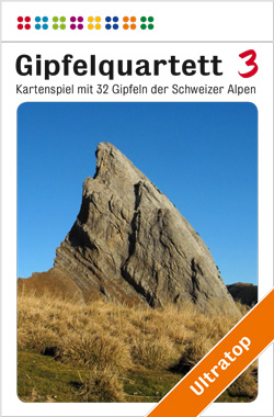 [44479] Gipfelquartett 3 - Quartett der Schweizer Bergwelt
